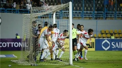 مدرب بيراميدز: كنا الأفضل.. ونمتلك أقوى لاعبين في مصر مع الزمالك