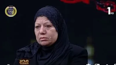 والدة الشهيد محمود مجدي: 