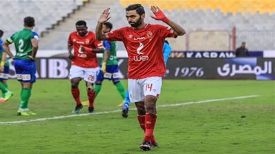 مدرب الأهلي: تألق 