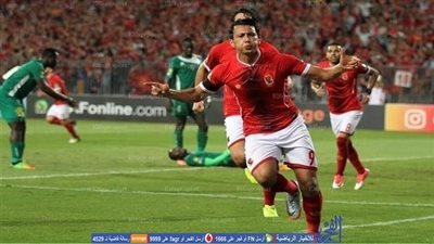المعلم والغزال على كف عفريت في الأهلي