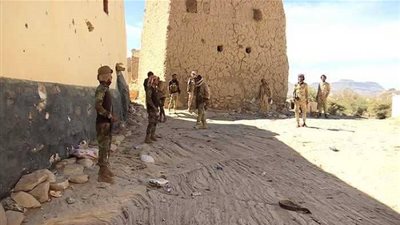 مقتل وجرح عشرات الحوثيين في صعدة وتعز