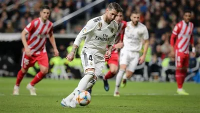 راموس يكشف سر تسديدة ركلات الجزاء على طريقة 