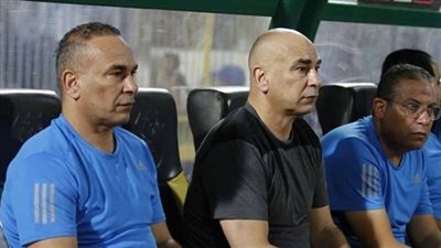 طلب غريب من إبراهيم حسن قبل مواجهة الزمالك وبيراميدز