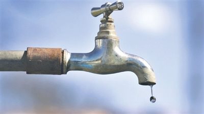 انقطاع المياه عن بعض مناطق محافظة أسوان بمدة 13 ساعة