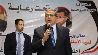 وزير القوى العاملة: دعم كامل للمشروعات الصغيرة للإسهام في ازدهار الاقتصاد وتقليل نسب البطالة 