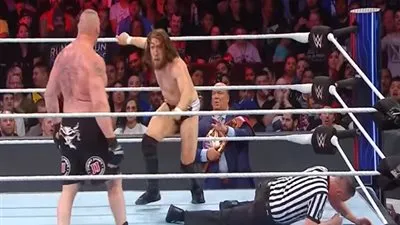 دانيال براين يفاجيء جماهير wwe بهذا التصريح