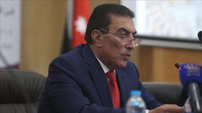 رئيس النواب الأردني يوجه دعوة رسمية إلى نظيره السوري
