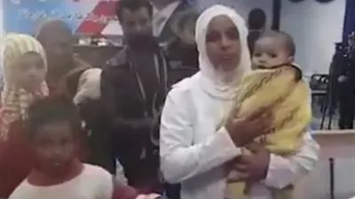 غارمة بعد الإفراج عنها: ربنا أكرمني ورجعت لأولادي الأربعة (فيديو)