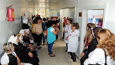 يوم طبي للتوعية بسرطان الثدي بنقابة المهندسين الفرعية في القاهرة 