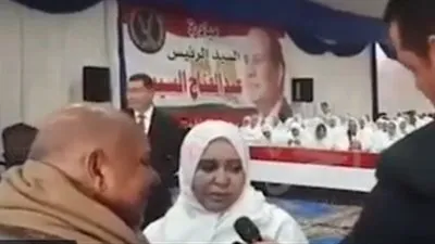 الاحتفال بالإفراج عن 2826 سجينًا من الغارمات ضمن مباردة رئيس الجمهورية (فيديو) 