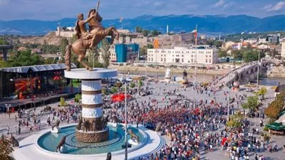 البرلمان اليوناني يوافق على اتفاق تغيير اسم مقدونيا