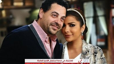 صورة جديدة لطارق العريان وأصالة وصفية العمري