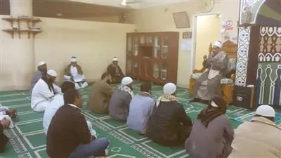 أوقاف الأقصر تفتتح مركزي تعليم لمحفظي القرآن الكريم (صور) 