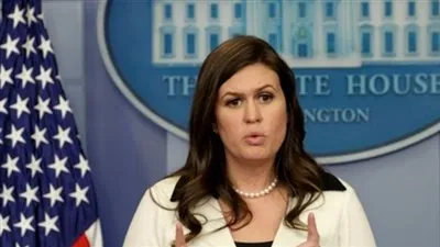 البيت الأبيض: توجيه اتهامات لستون لا علاقة له بترامب