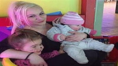 جريمة بشعة.. انجليزية تقتل ابنتيها الصغيرتين وتنتحر (صور)