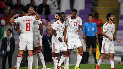 المنتخب الإماراتي يصفع أستراليا ويتأهل لنصف نهائي آسيا لمواجهة قطر