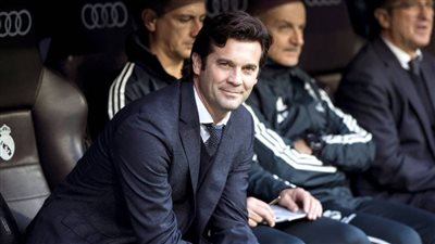 تعرف على كشف حساب سولاري منذ توليه تدريب ريال مدريد حتى الآن