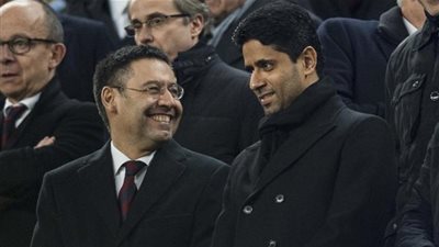 رد فعل ناري من ناصر الخليفي بعد انتقال دي يونج لبرشلونة