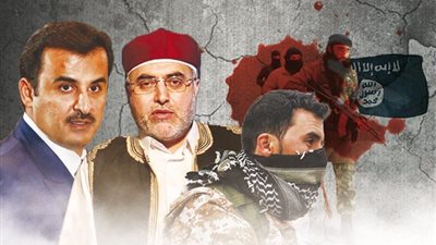 قطر والملف الليبي: من أطماع تجارية إلى أجندات تخريبية