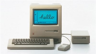 تيم كوك يحتفل بالذكرى السنوية الـ35 لإطلاق أجهزة Apple Macintosh