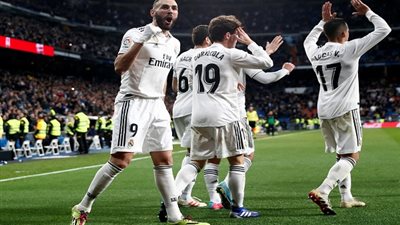 أهم أخبار ريال مدريد اليوم الجمعة 25 يناير 2019