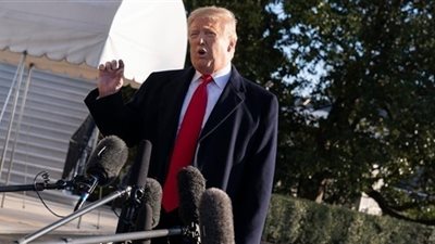 ترامب يعلن إنهاء 