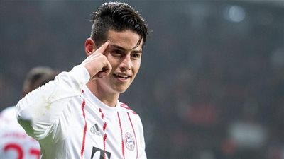  خطوة واحدة تفصل خاميس رودريجيز عن العودة لريال مدريد