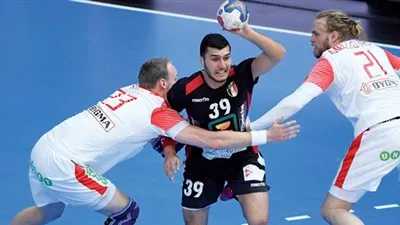 موعد مباراة مصر وإسبانيا في كأس العالم لكرة اليد والقنوات الناقلة 