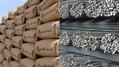  أسعار الحديد والأسمنت اليوم السبت 26 ـ 1ـ 2019 بمحافظة الإسماعيلية