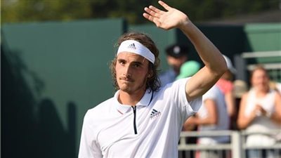 عين.. تيتيباس قاهر فيدرر