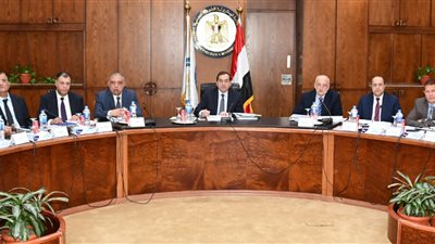 وزير البترول يترأس اجتماع أعمال الجمعية العامة لـ