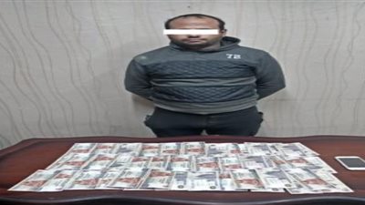 ضبط عامل لسرقته محل هواتف محمولة في عابدين