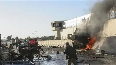 مقتل وإصابة 24 شخصا فى انفجار بملعب كرة طائرة بأفغانستان