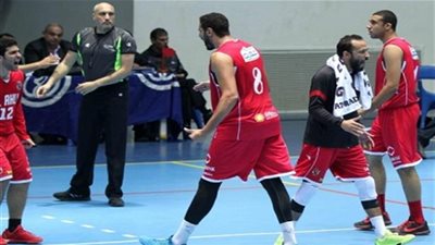 الأهلي يلتقي سبورتنج .. والزمالك مع الجزيرة بدوري سوبر السلة اليوم