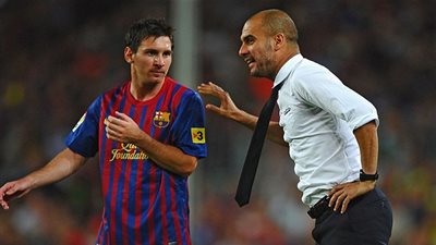 جوارديولا عن منافسة برشلونة وريال مدريد: من المستحيل