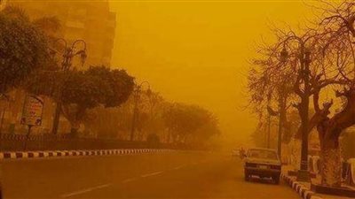 حالة الطقس حتى الثلاثاء المقبل.. الأرصاد تحذر: عاصفة ترابية على هذه المناطق