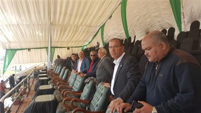 رئيس الوزراء يفتتح البطولة الرياضية للمدن الجديدة