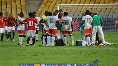 اتحاد الكرة يخاطب النيجير للترتيب لموقعة التصفيات الإفريقية