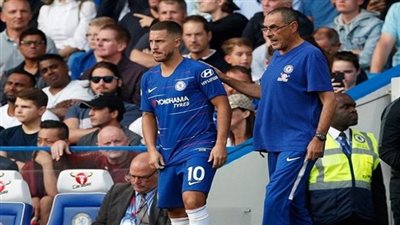 مفاجأة.. هازارد يقترب من تجديد تعاقده مع تشيلسي