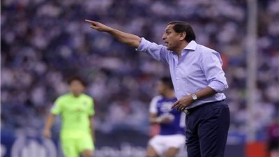 من هو رامون دياز المدير الفني الجديد لبيراميدز (سيرة ذاتية)