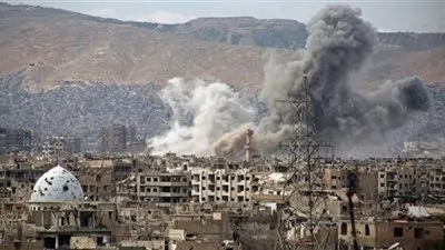 سوريا: 42 قتيلا في قصف التحالف لآخر معاقل داعش