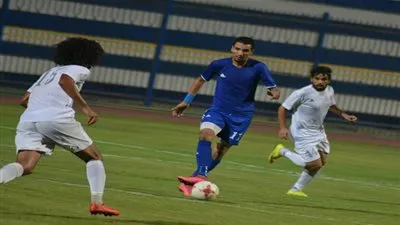 الترسانة يواجه أف سى مصر بالقسم الثاني