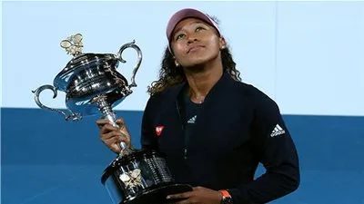 أوساكا تتوج بلقب أستراليا المفتوحة
