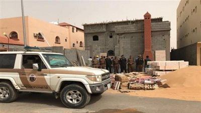 ضبط 2.5 مليون مخالف لأنظمة الإقامة والعمل في كافة مناطق المملكة