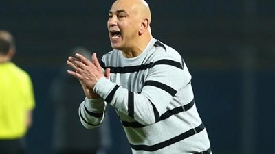 عقوبة على حسام حسن مع فريقه الجديد