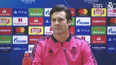 سولاري: هذا ما أخشاه على فينيسيوس.. ومشاركة جميع اللاعبين مستحيلة 