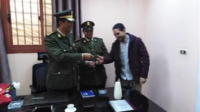 10 رخص مجانية لأبناء الوادي الجديد في عيد الشرطة 