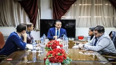 الأهلي يناقش الملف التسويقي لإنشاء فروع لأكاديمية الكرة في إفريقيا