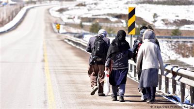 تقرير سري: ارتفاع عدد المهاجرين الذين يصلون إلى الاتحاد الأوروبي من تركيا