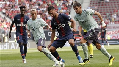 بايرن ميونيخ وباريس سان جيرمان على وشك إبرام صفقة تبادلية نارية